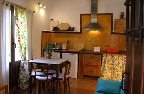 Castielfabib Other | Flat Ebrón, views of the valley.