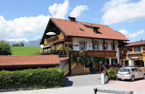 Seefeld in Tirol Apartment | Flat Enzian - on the ski hill