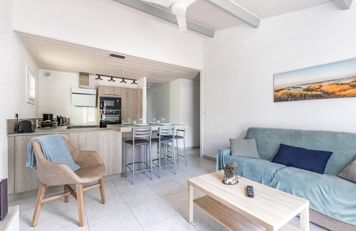 La Gueriniere Apartment | Flat for 4 - 450m Plage des Sables d'Or