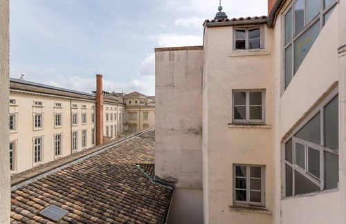 Griffon - Royale Apartment | Flat Fourvière view/Near Place des Terreaux
