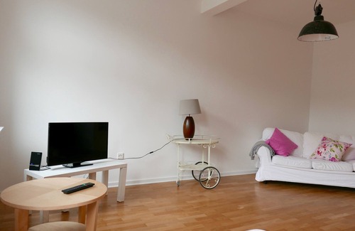 Ruettenscheid Apartment | Flat Frieda in the heart of Essen Rüttenscheid