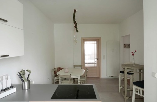 Ruettenscheid Apartment | Flat Frieda in the heart of Essen Rüttenscheid