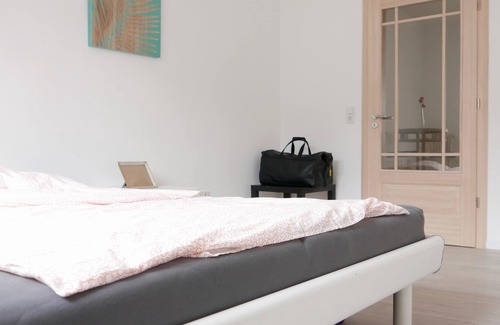 Ruettenscheid Apartment | Flat Frieda in the heart of Essen Rüttenscheid