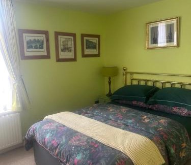 Ludwel Apartment | Flat G, 8 Castle Street
