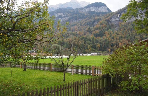 Meiringen House | Flat Gmeindmatte