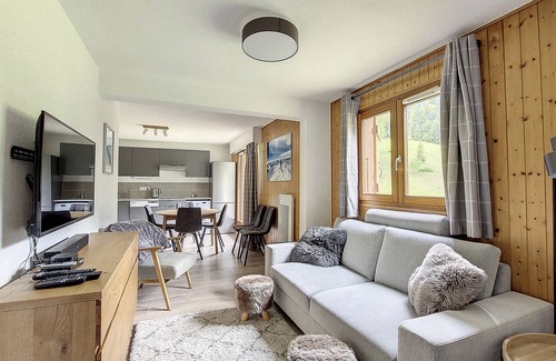 Saint-Jean-dʼAulps Apartment | Flat Grand Cerf 57 - Saint Jean D'Aulps - Near Morzine