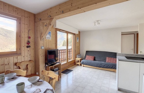 Saint-Jean-dʼAulps Apartment | Flat Grand Cerf 78 - 6 persons - Saint Jean D'Aulps - Near Morzine