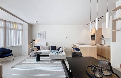 De Panne Apartment | Flat Hannah - center of De Panne