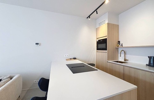 De Panne Apartment | Flat Hannah - center of De Panne