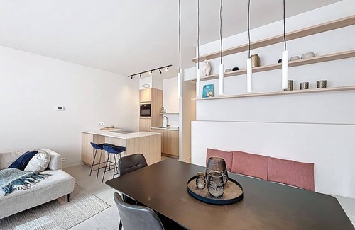 De Panne Apartment | Flat Hannah - center of De Panne