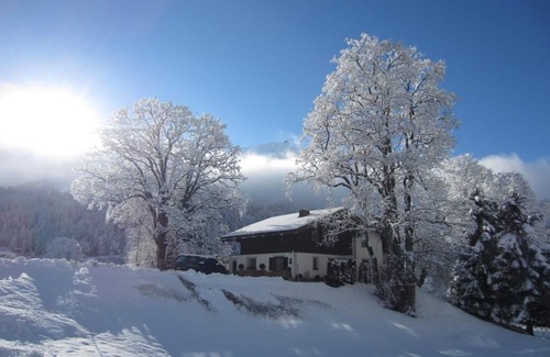 Klosters-Serneus Apartment | Flat "Haus Fless