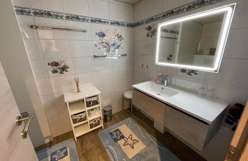 Heiden Apartment | Flat "Holiday flat Hälmli"