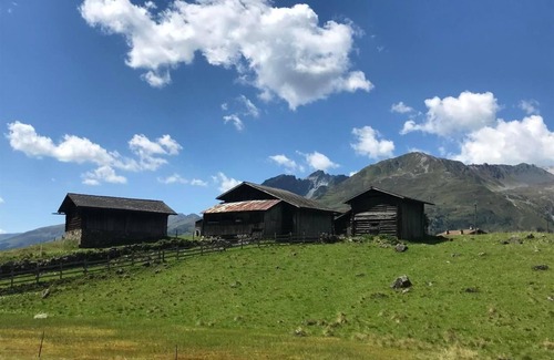 Davos-Dorf Apartment | Flat "Holidays in Davos"