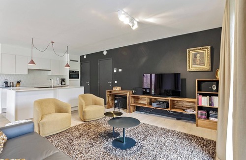 Blankenberge Apartment | Flat in Blankenberge near the Beach
