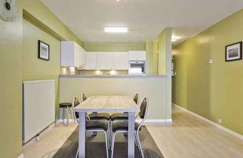 Blankenberge Apartment | Flat in Blankenberge near Belgium Pier