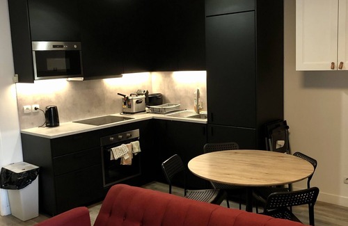 Choisy-le-Roi Apartment | Flat in Choisy le Roi, 6 min From Paris