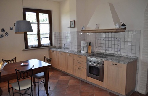 Iano Apartment | Flat in Iano,covered terrace, A/C, village walking distance,Wi-Fi,pool, sleeps 8