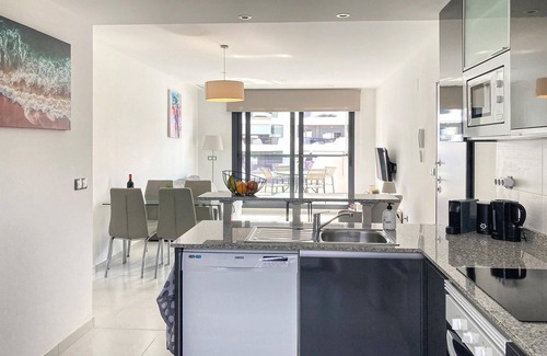 Els Arenals del Sol Apartment | Flat in Los Arenales del Sol