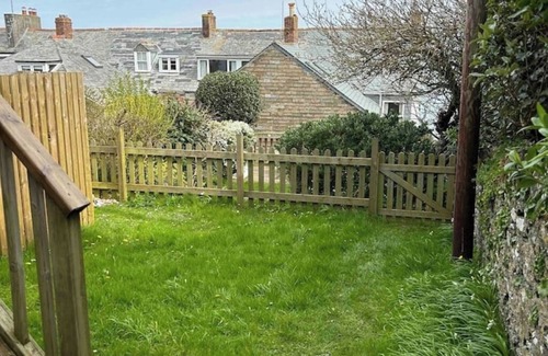 Port Isaac Apartment | Flat in Port Isaac - seaview & parking