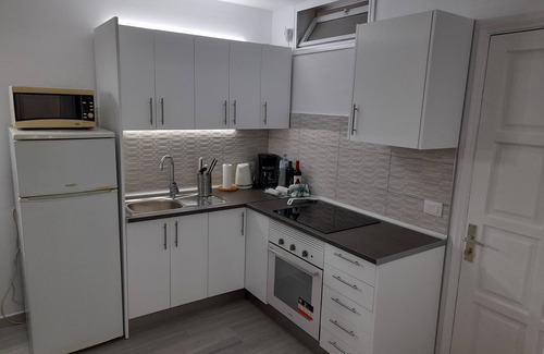 Puerto Rico Apartment | Flat in Puerto Rico: sea view, terrace, wi-fi fibre, swimming pool