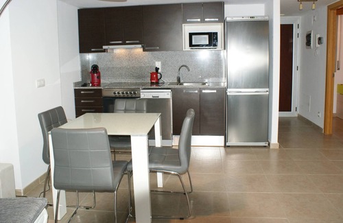Roses Apartment | Flat in Roses with canal views and swimming pool AV-52