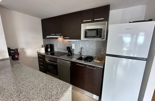 Roses Apartment | Flat in Roses with canal views and swimming pool AV-52