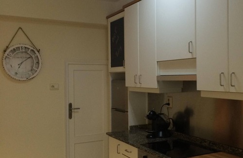 La Coruna Apartment | Flat in the center of A Coruña, located on the real street next to the Obelisk