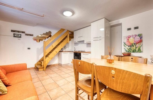 Macugnaga House | Flat in the village centre Ronco 1