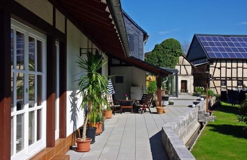 Unzenberg Apartment | Flat in Unzenberg Hunsrück