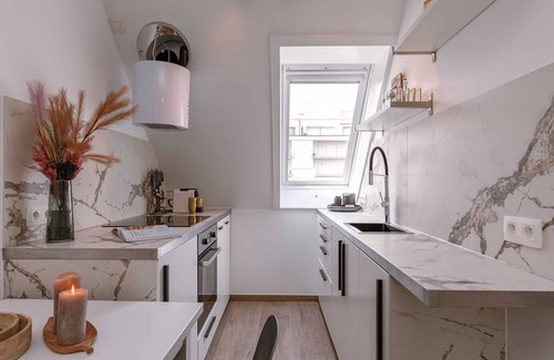 Nieuwpoort-aan-Zee Apartment | Flat just around the corner from the sea