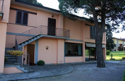 Cremnago Apartment | Flat 'La Cà Nova' with private car park