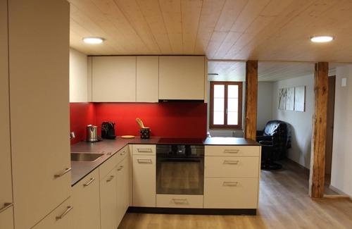 Seeberg Other | Flat "Leinacherhof" with terrace