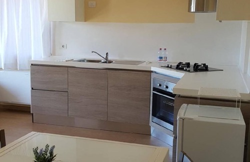 Gavardo House | Flat 'Lina' with shared pool