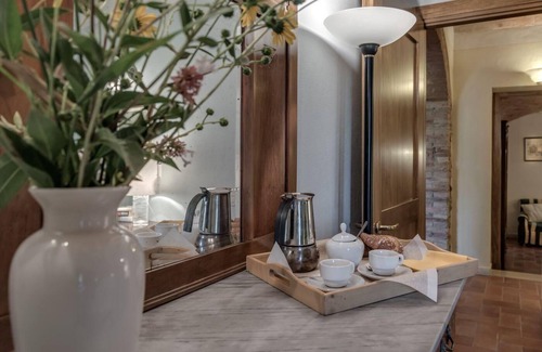 San Macario In Monte Apartment | Flat Monteriggioni