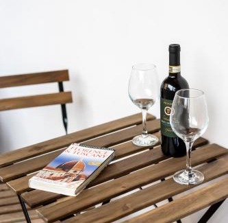 Santa Croce Apartment | Flat Moon over Florence, Terrace, Free Parking