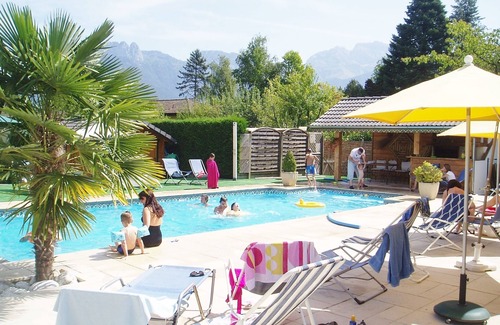 Saint-Jorioz Apartment | Flat n°10 - 1est floor - 3 rooms- 42 m²