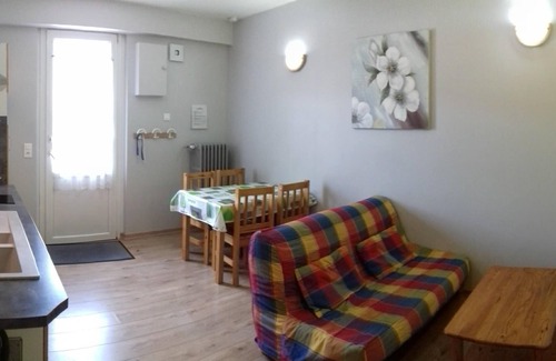 Saint-Jorioz Apartment | Flat n°8- Gr. floor- 2 rooms- 32 m²+6m² terrace