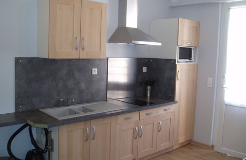 Saint-Jorioz Apartment | Flat n°8- Gr. floor- 2 rooms- 32 m²+6m² terrace