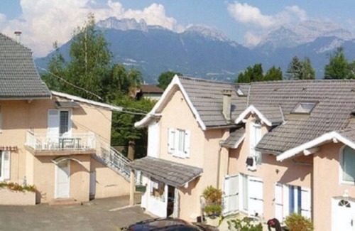 Saint-Jorioz Apartment | Flat n°7 - Ground floor - 3 rooms- 62 m²