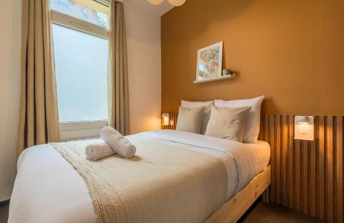 Croix Apartment | Flat near Parc Barbieux with terrace