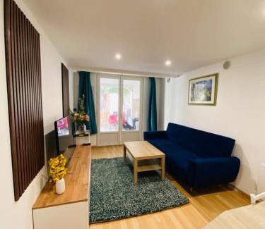 Epinay-sur-Seine Apartment | Flat near paris