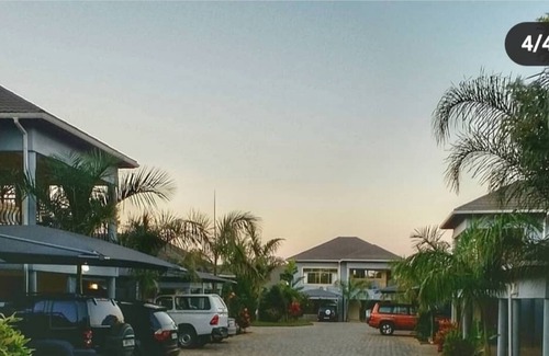 Lusaka Apartment | Flat No 3 Makeni Hills