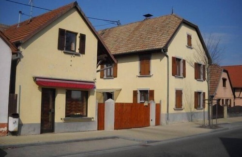 Kunheim House | Flat on the Rhine in Kunheim