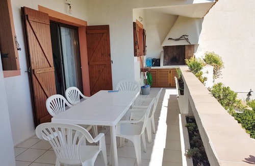 Favone Apartment | FLAT ORO 61 - SEA VIEW - BEACH ON FOOT - FAVONE