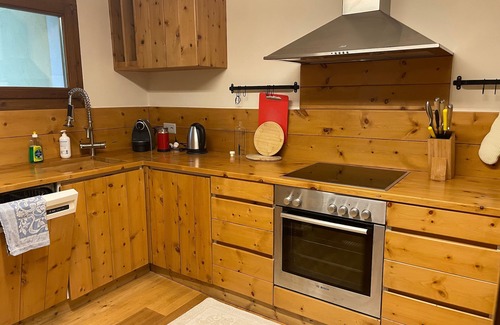 Maloja Apartment | Flat Pra d'Sura 221