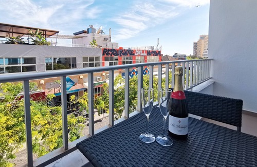 Praia da Rocha Apartment | Flat Praia da Rocha Santa Maria Zion