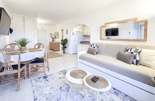 Praia da Rocha Apartment | Flat Praia Rocha River Sea