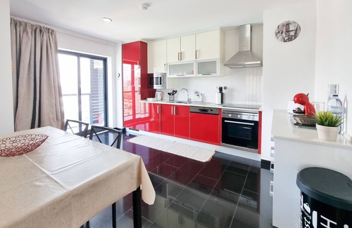 Praia da Rocha Apartment | Flat Praia Rocha Tower Light