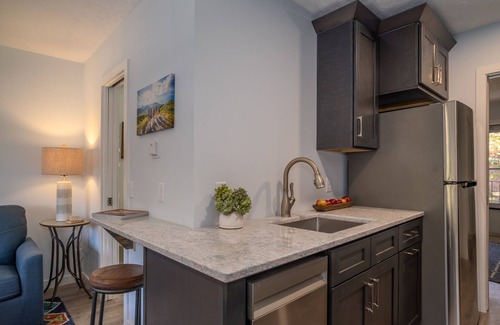 East Flat Rock Condo | Flat Rock Lake Front Condo