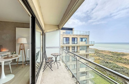 De Panne Apartment | Flat Seaflower - De Panne